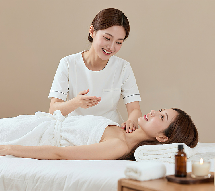 唐山温婉意境SPA70分钟